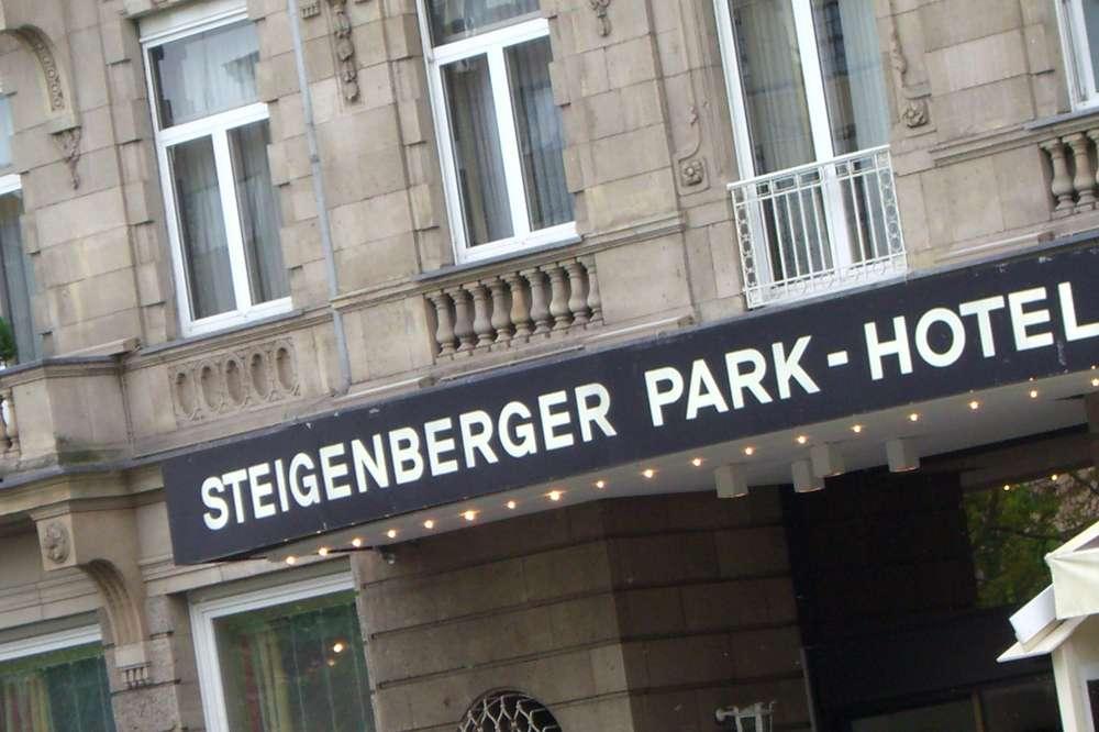 Steigenberger Parkhotel in Düsseldorf unter neuer Führung
