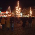 Der 572. Dresdner Striezelmarkt öffnet vom 29. November bis 24. Dezember