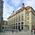 Grandhotel bereichert Leipzigs Zentrum