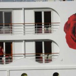 Erster Stahlblock für A-ROSA BRAVA: Schiffsneubau wird auf Kiel gelegt