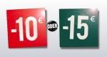 Sommeraktion von Ibis: Zimmerpreise vom 9. Juli bis zum 5. September um 10 bis 15 Euro tiefer