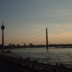 Düsseldorf: Gastkünstlerin aus Warschau „The Largest Sundial in the World“