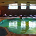 Zur Fisch-Spa-Behandlung nach Curaçao