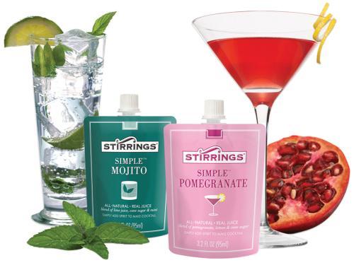 Continental Airlines Introduces Specialty Cocktails