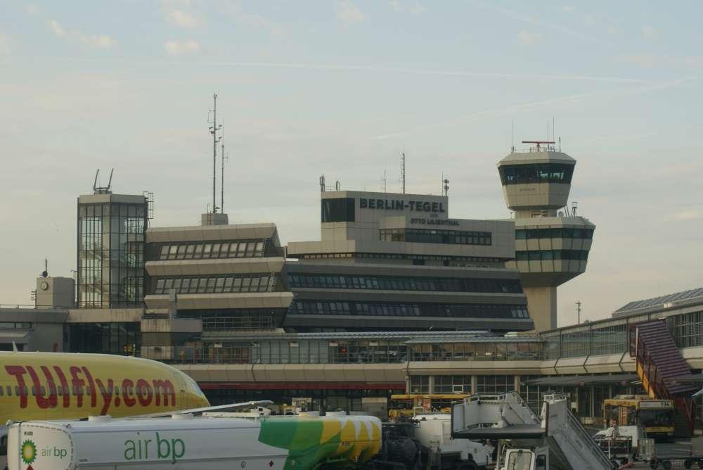 Luftverkehr Berlin: Massives Passagierwachstum zu Ferienbeginn