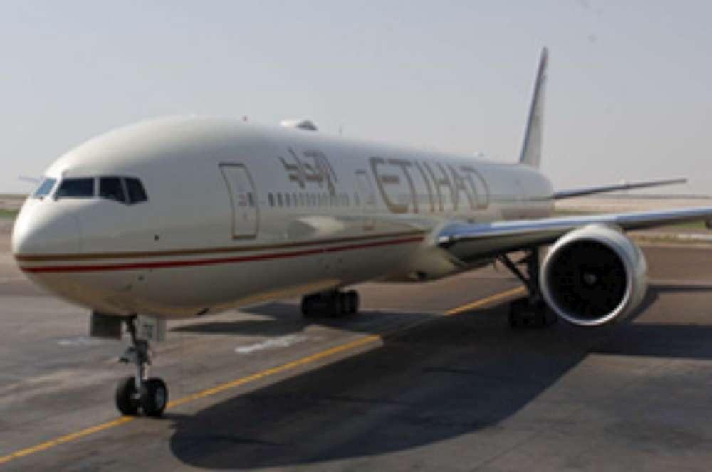 Etihad meldet stärkstes erstes Halbjahr seit Gründung der Airline
