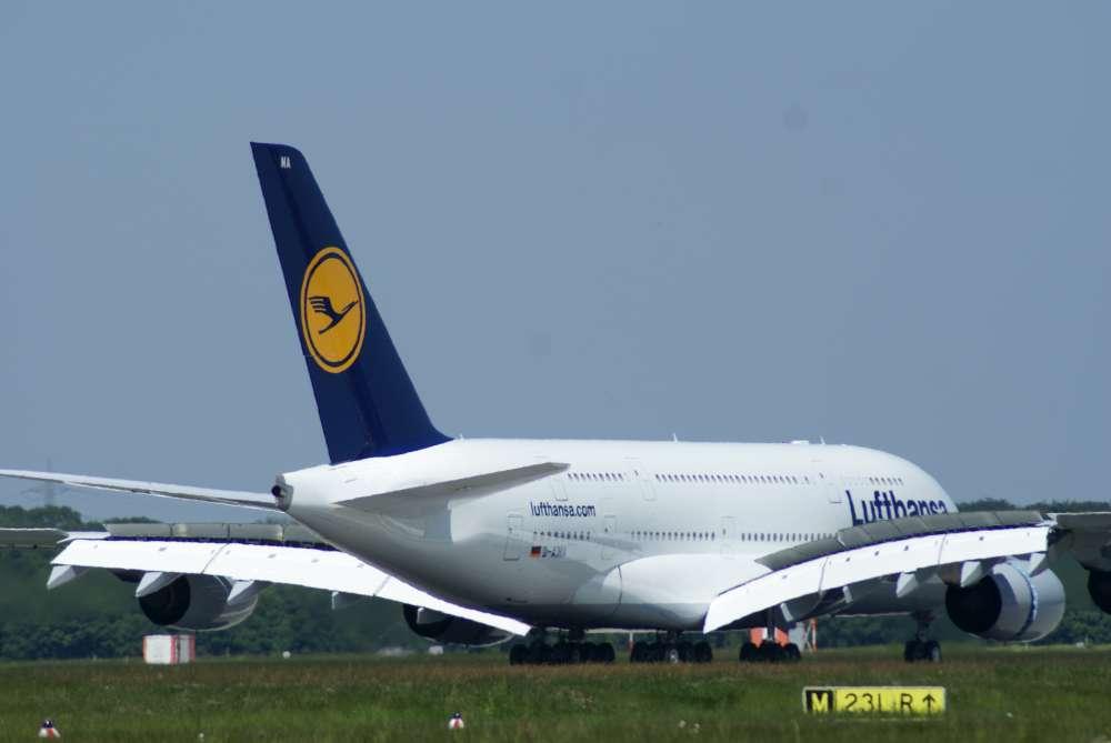 Münchner Traumtänzerei: Lufthansa tauft neues Flugzeug auf den Namen einer Stadt, die der Flieger nicht anfliegt