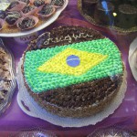 46 Monate lang auf Brasilien freuen