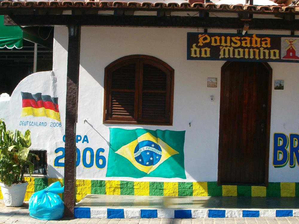 Impulse für den Tourismus: Brasilien stimmt in Südafrika auf die WM im eigenen Land ein