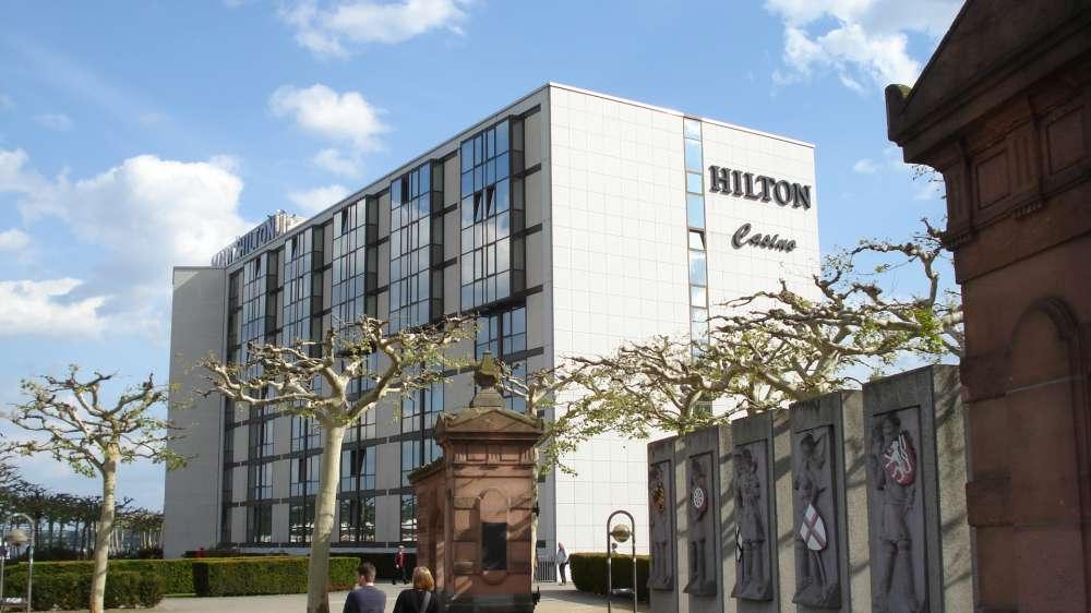 Hilton Meetings bald auch im Hilton Mainz