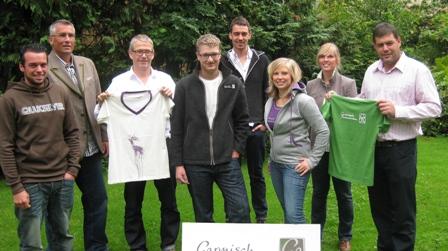 GaPa macht Mode: In Kooperation mit Händlern vor Ort präsentiert Garmisch-Partenkirchen seine eigene Merchandising-Kollektion
