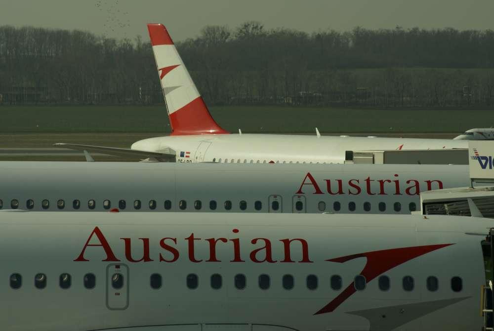 Verkehrsergebnis der Lufthansa-Tochter Austrian Airlines für Juli: Passagierwachstum durch neue Marktstrategie?
