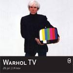 Andy Warhol „on air“ im Museu Colecção Berardo