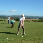 Mit TUI Premium zum perfekten Golfschwung