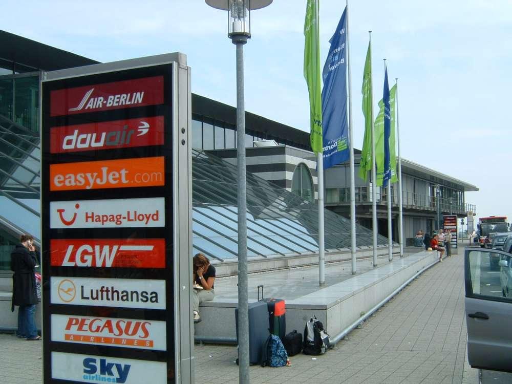 Schweizer Airlines verbindet Dortmund mit Rom