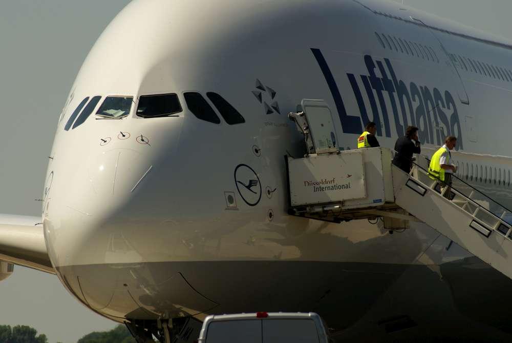 Lufthansa: Falsche Versprechungen mit A 380 – Peking darf nicht wie geplant angeflogen werden