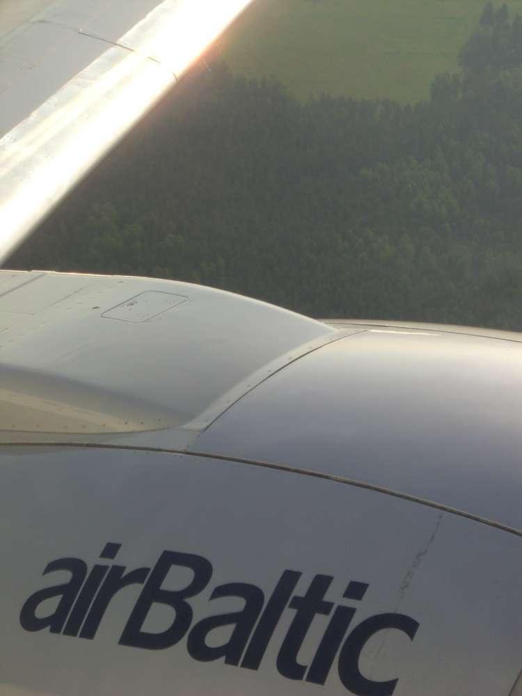 Air Baltic als weltbeste Low-Cost-Airline 2010 nominiert