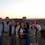 „SWR3 Elch und weg nach Namibia“