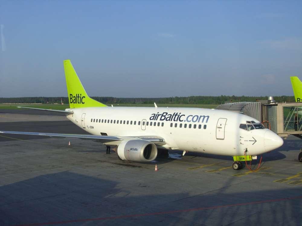Air Baltic für Vorreiterrolle gewürdigt