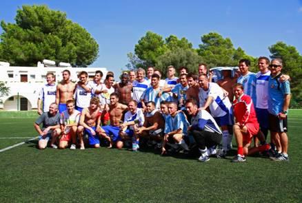1. Ibiza Fußball Cup