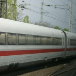 Zehn Jahre ICE-Strecke Köln-Amsterdam