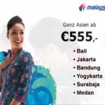 MAS Special: Ganz Asien für 555 €