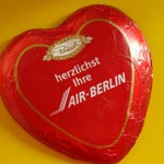 „Mit Herzen Gutes tun“ – mit den Air Berlin Schokoherzen