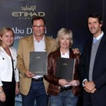 Etihad präsentierte „Corporate Masters – erfolgreiches Golfturnier fand in München statt