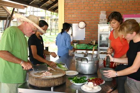 Mit allen Sinnen genießen – Kochreise nach Thailand