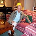 Der bekannte Westschweizer Reisejournalist Bernard Pichon besuchte das MGallery Hotel Continental Zürich