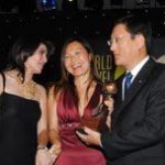 Korean Air bei den World Travel Awards 2010 als „Leading First Class Airline” ausgezeichnet