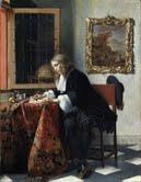 Gabriel Metsu im Rijksmuseum:  Ein großer Meister wiederentdeckt