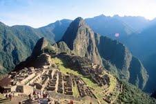 Machu Picchu als beste umweltverträgliche Tourismusattraktion ausgezeichnet