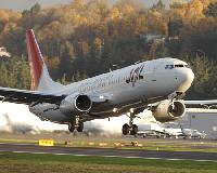 Boeing Delivers Japan Airlines‘ First Next-Generation 737 Jetliner
