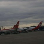 Air Berlin: Mehr Passagiere und höhere Auslastung im Oktober