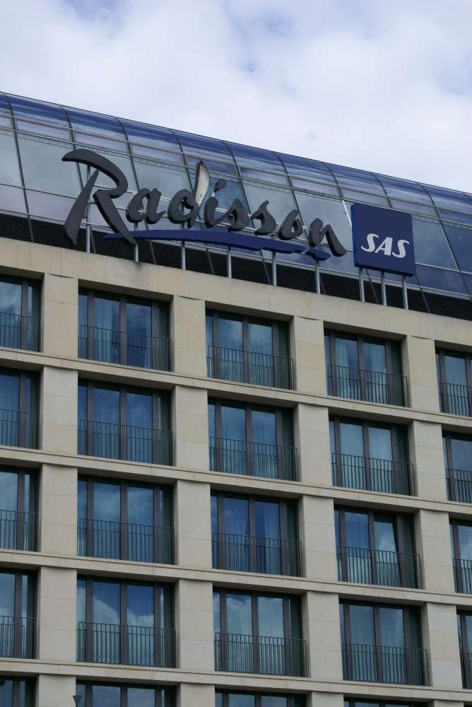 Radisson Blu Hotel, Stralsund