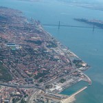 Silvester in Lissabon