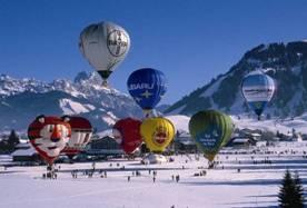 Vom 8. bis 23. Januar findet im Tannheimer Tal das 16. Internationale Ballonfestival statt
