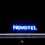 Kindersegen bei Novotel