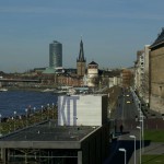 Düsseldorf: Aufwärtstrend für den Tourismus im Jahr 2010