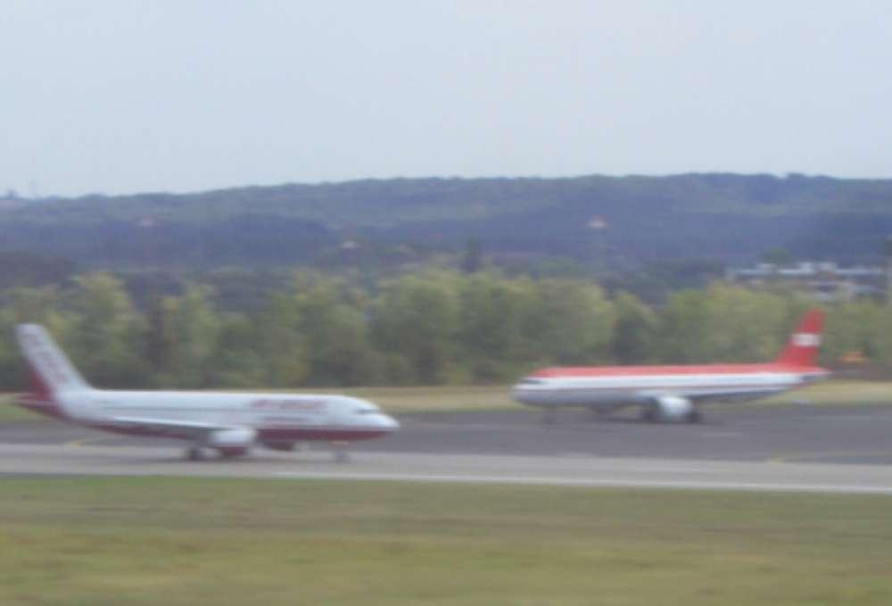Air Berlin baut Streckennetz nach Russland aus