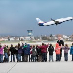 Flughafen Stuttgart: Neuer Rekord bei den Flughafenführungen