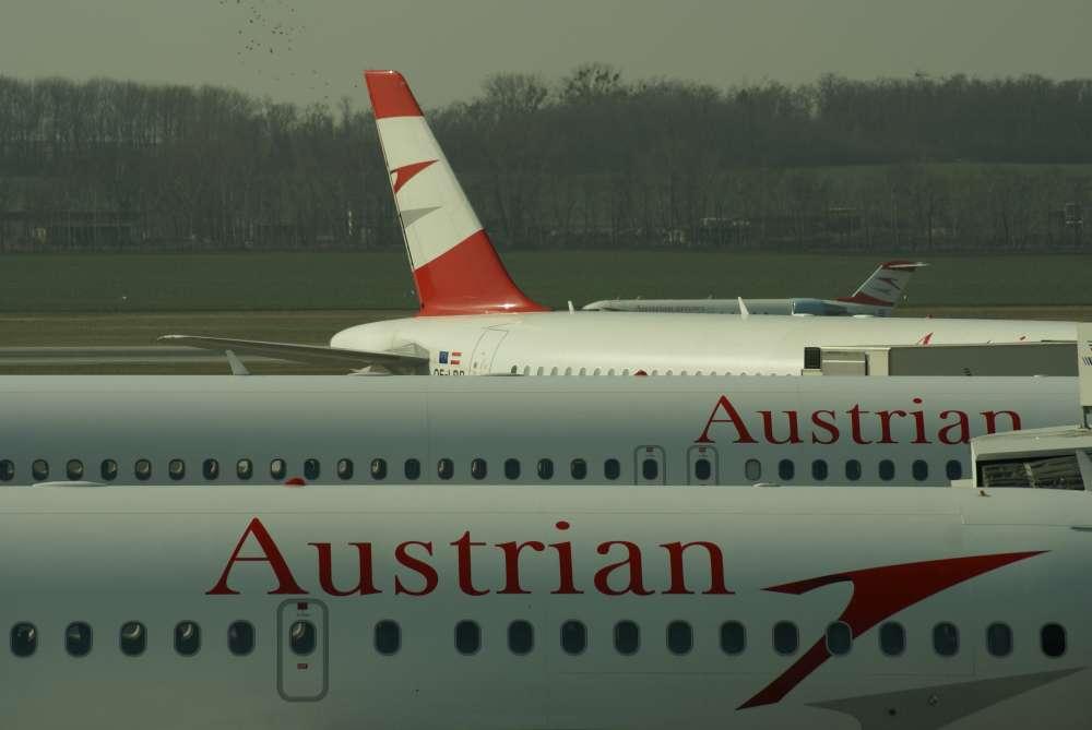 Austrian Airlines: Mit red lane schneller zum Abflug