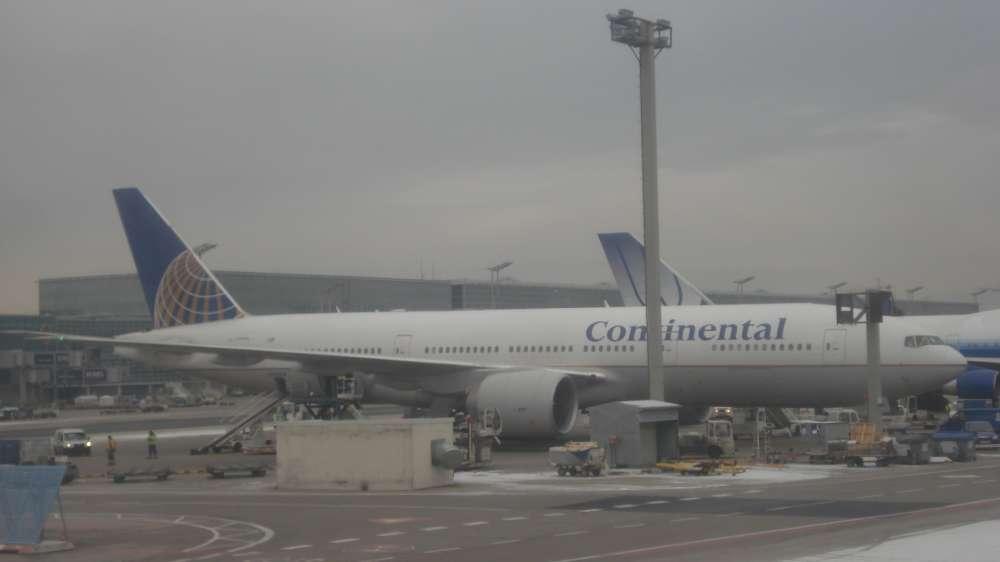 Continental Announces New Tentative Agreement With Flight Attendants