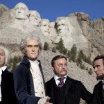 Wachsfigurenkabinett: Schau mir in die Augen „Mr. President“