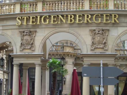 Steigenberger Hotel Thüringer Hof, Eisenach