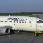 Air Baltic knackt die 3-Millionen-Marke