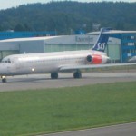 Airlinetochter SAS – Widerøe: Ein Ticket – 40 Destinationen
