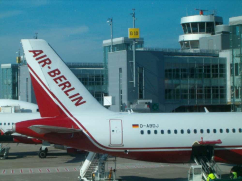 Rabattaktion: Air Berlin lässt ihre Fluggäste jubeln
