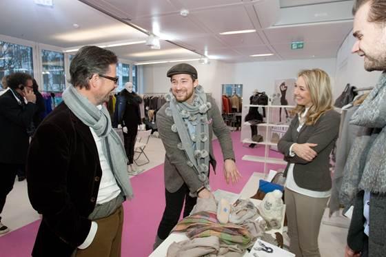 Trend-Modemesse Supreme sehr erfolgreich am Standort Düsseldorf